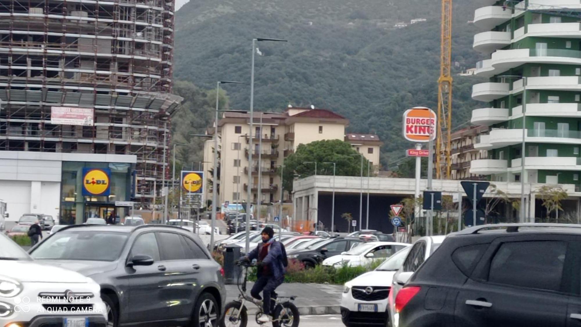 B&B Arbostella Dream Stay Salerno Exterior foto