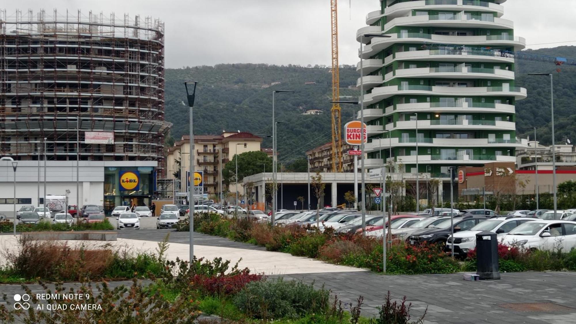 B&B Arbostella Dream Stay Salerno Exterior foto